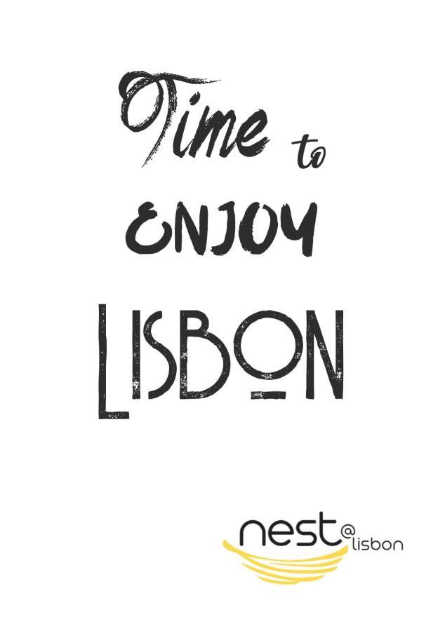 Magnificent Flat With Spectacular Views In Graca Apartment Lisbon Luaran gambar