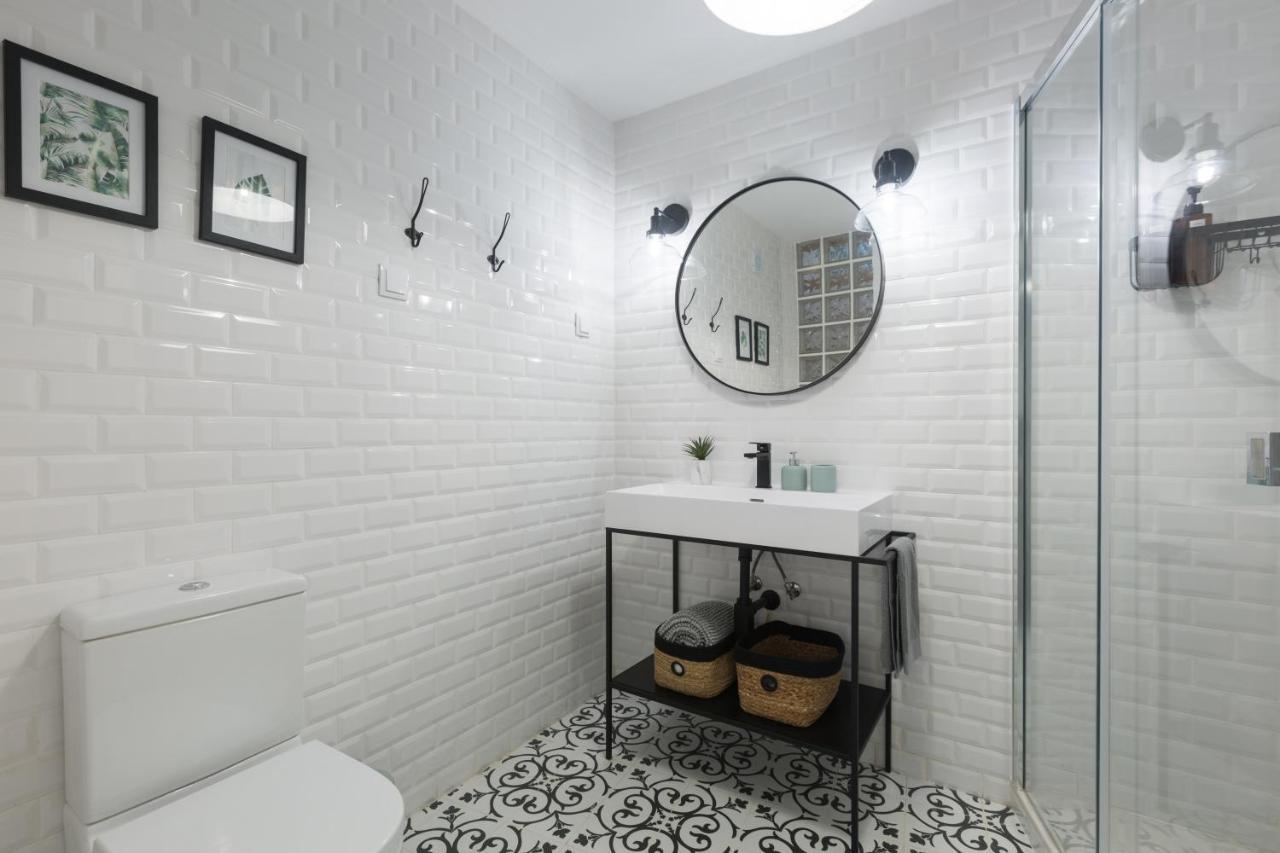 Magnificent Flat With Spectacular Views In Graca Apartment Lisbon Luaran gambar