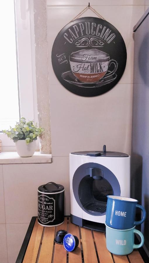Magnificent Flat With Spectacular Views In Graca Apartment Lisbon Luaran gambar