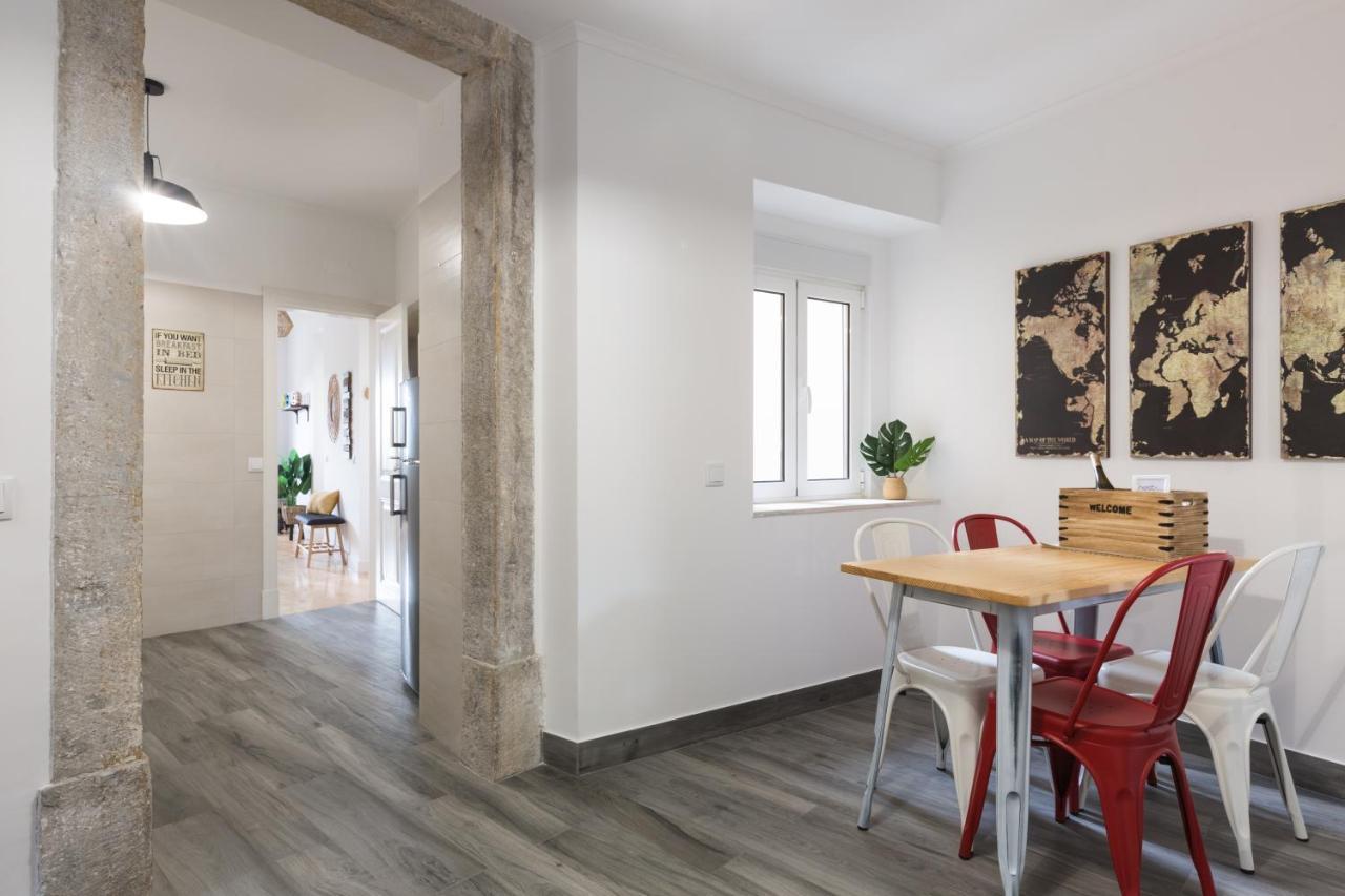 Magnificent Flat With Spectacular Views In Graca Apartment Lisbon Luaran gambar