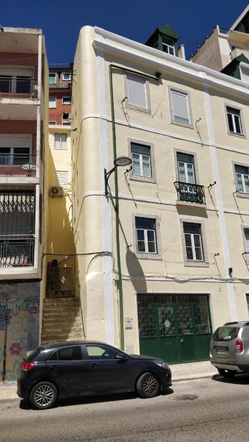 Magnificent Flat With Spectacular Views In Graca Apartment Lisbon Luaran gambar