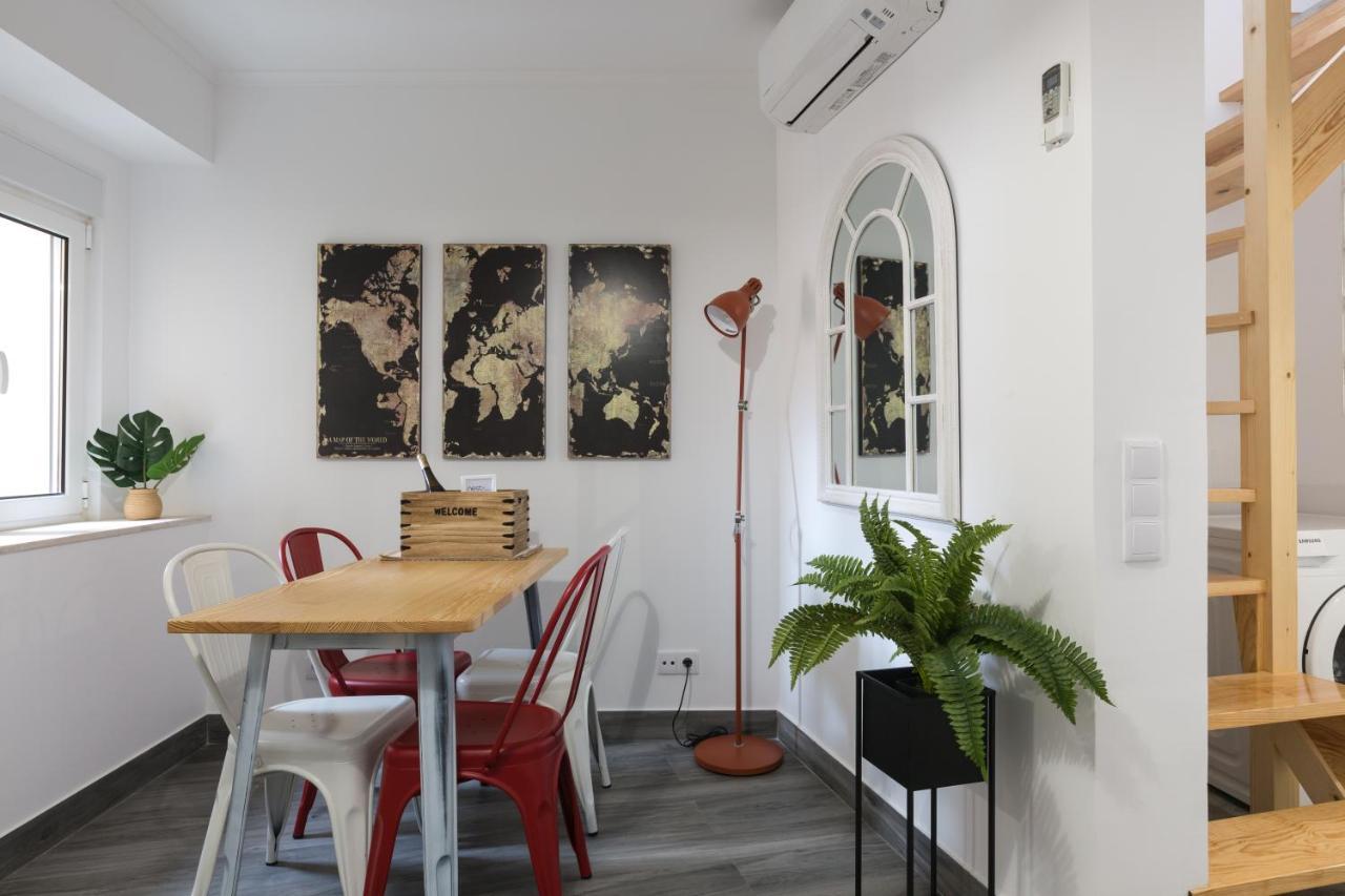 Magnificent Flat With Spectacular Views In Graca Apartment Lisbon Luaran gambar