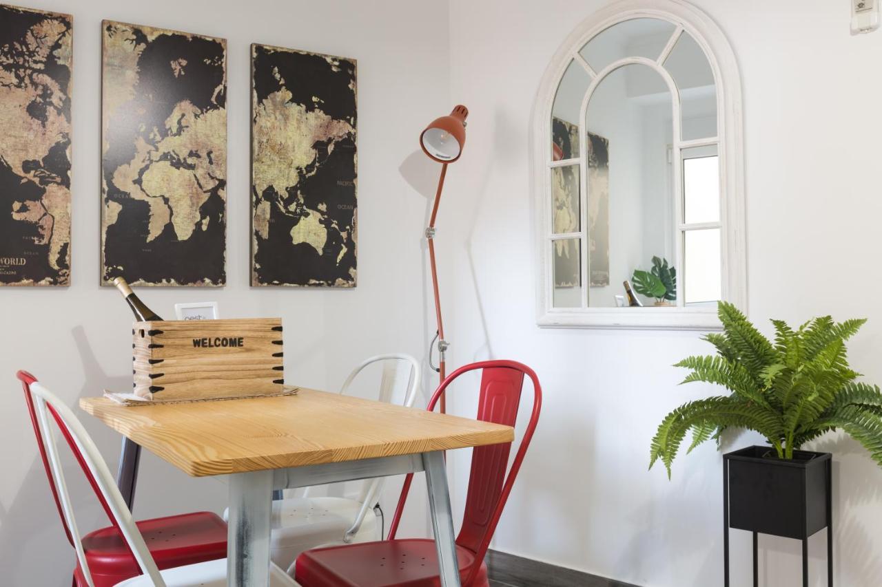 Magnificent Flat With Spectacular Views In Graca Apartment Lisbon Luaran gambar